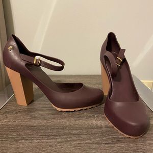 Melissa heels
